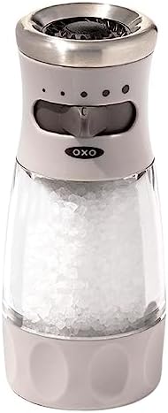 OXO Good Grips Contoured Salt Mill