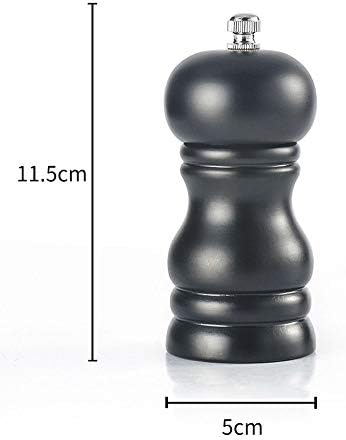 Premium Salt Pepper Grinder Set