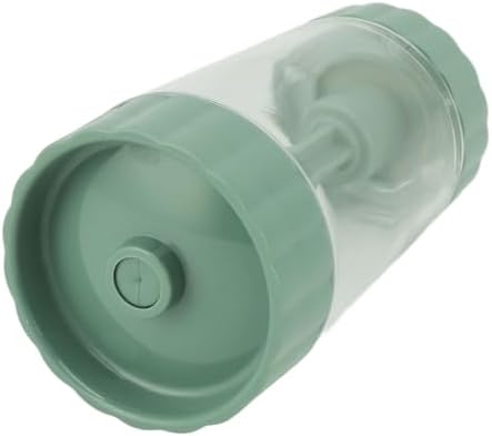 Jwthee 05g Quantitative Salt Shaker Set Green