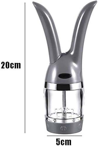 Premium Salt Pepper Mill Set for Home Use