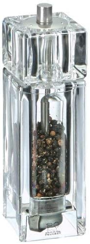 Peugeot Salt Pepper Mill - Double Function Made in France