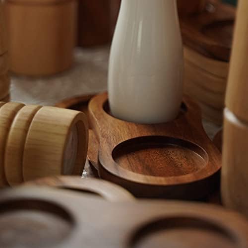 DeroTeno Salt Pepper Mill Tray