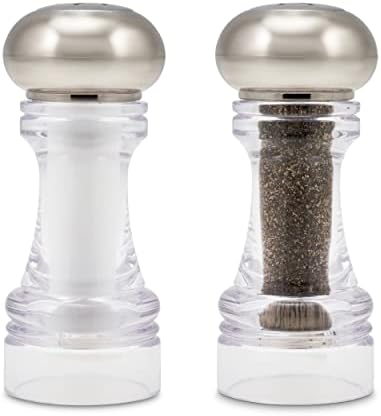 Cole MasonCarlisle 55 Shaker Set Savor the Perfect Flavor