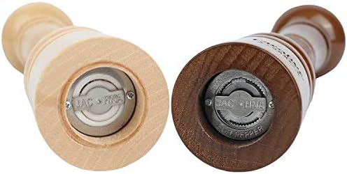 Creative Home Wooden Mill Set for Spices