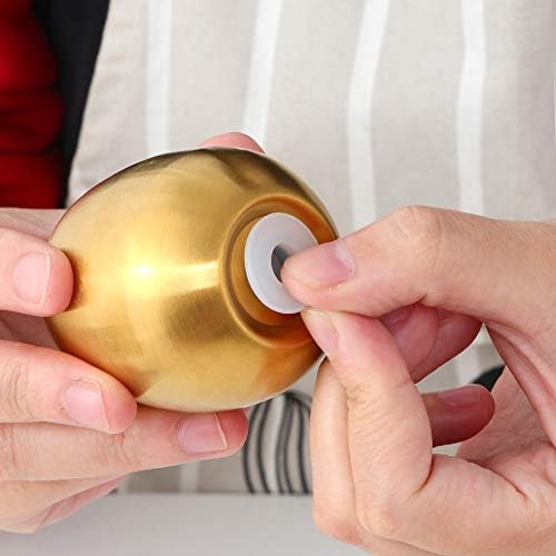 Stainless Steel Salt Pepper Set