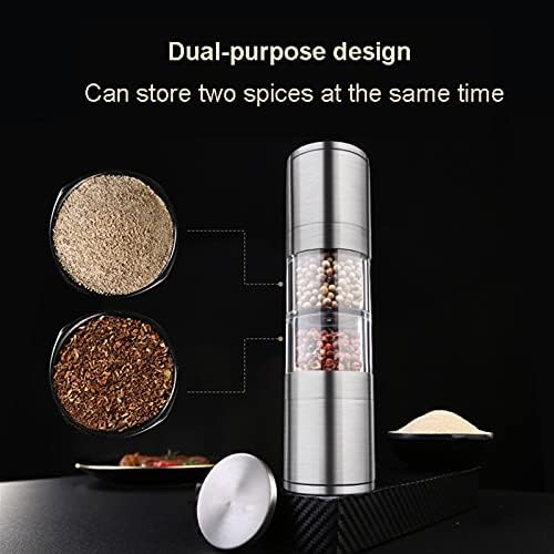 LeixiUSM Salt and Pepper Shaker