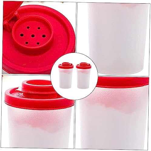 Mini Pepper Shaker Set - Durable Compact for Kitchen Use