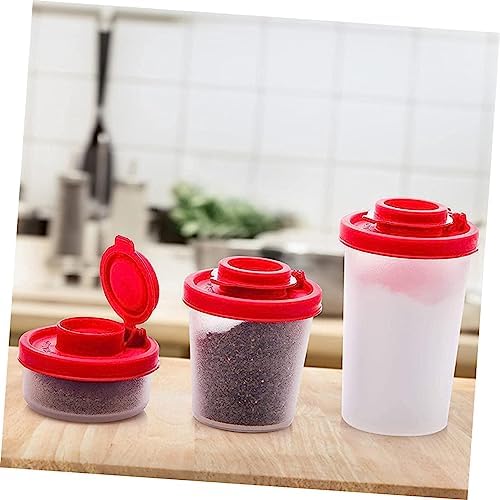 Lifesize Pepper Shakers Set
