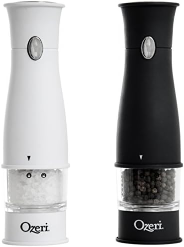 Say Goodbye to Boring Salt Pepper