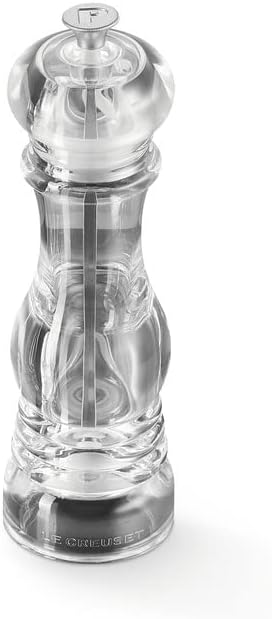 Le Creuset Pepper Mill 8 x 25 Acrylic