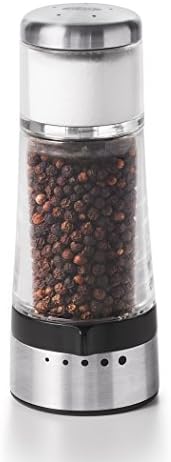 OXO Good Grips 2-in-1 Salt Pepper Grinder Shaker