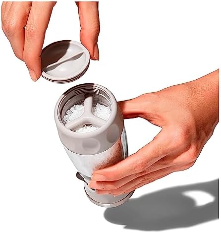 OXO Good Grips Contoured Salt Mill