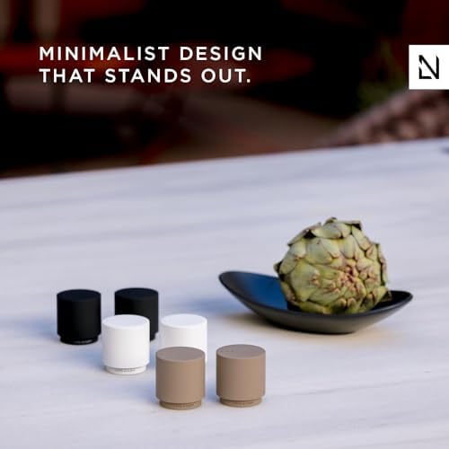 LARS NYSM Mini Salt and Pepper Shakers Set