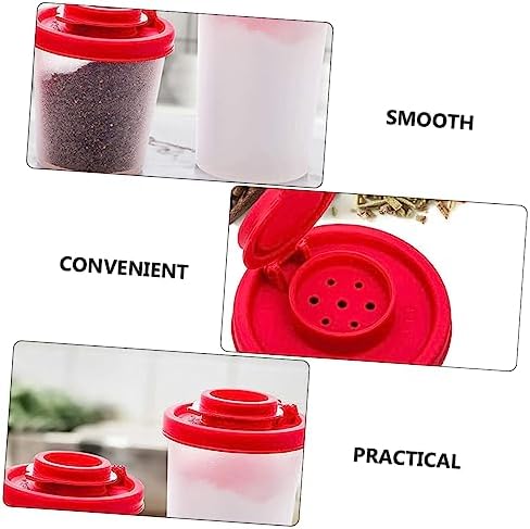 Zerodeko Portable Pepper Shaker