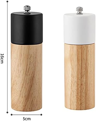 Versatile Salt Pepper Mill Shaker