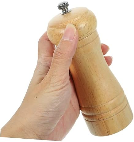 Preciiate Grind compact Salt Pepper Set