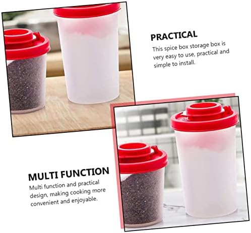 Lifesize Pepper Shakers Set