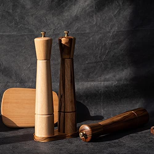 DeroTeno Salt Pepper Mill Tray