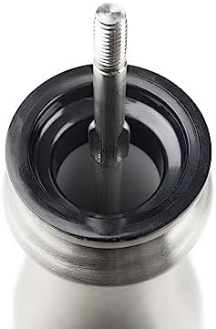 Peugeot Paris Chef uSelect Salt Mill stainless steel precise grind elegant design