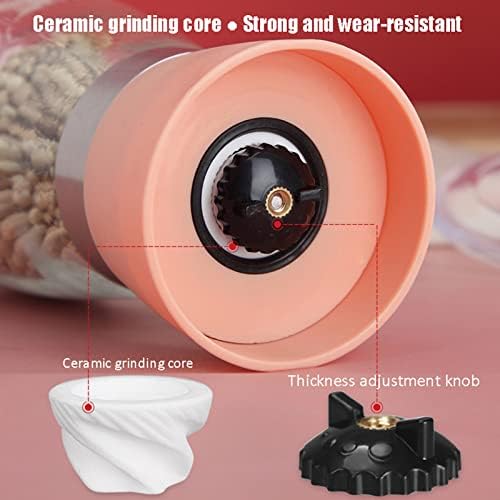 LTLWSH Salt and Pepper Grinder Set