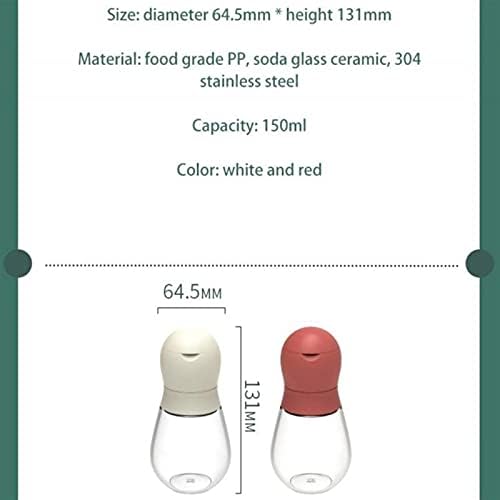 Manual Pepper Grinder Salt Pepper Mill Shakers