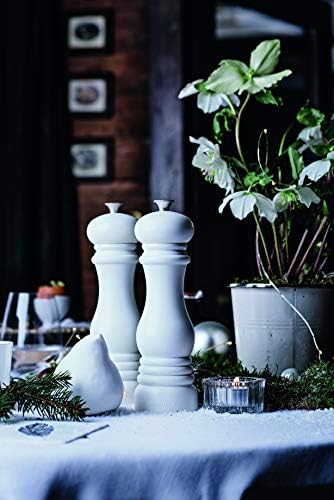 Le Creusent Salt Mill White