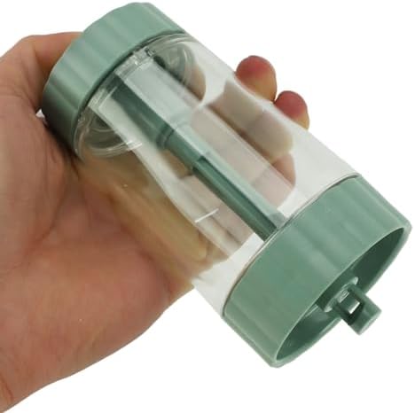 Measuring Salt Pepper Shakers Set