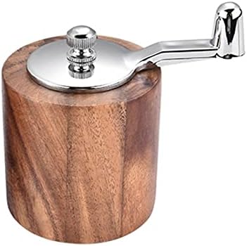 LEIXIUSM Salt and Pepper Mill Shakers