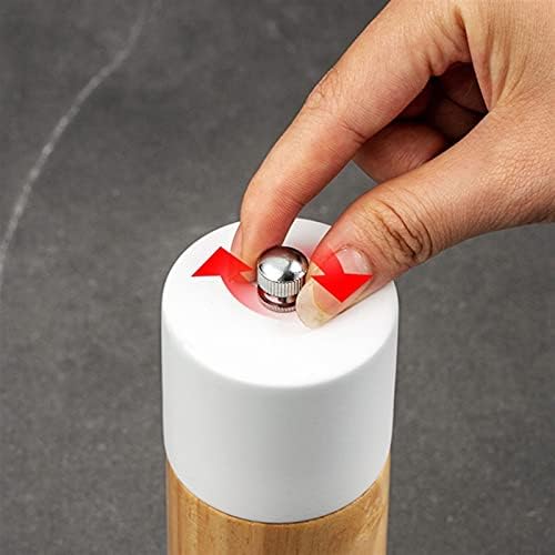Versatile Salt Pepper Mill Shaker