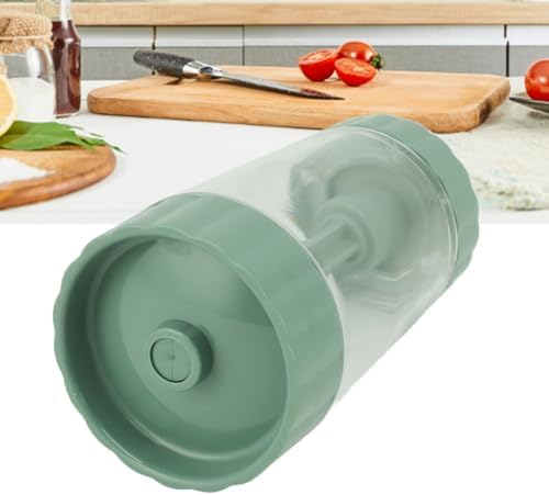 Jwthee 05g Quantitative Salt Shaker Set Green