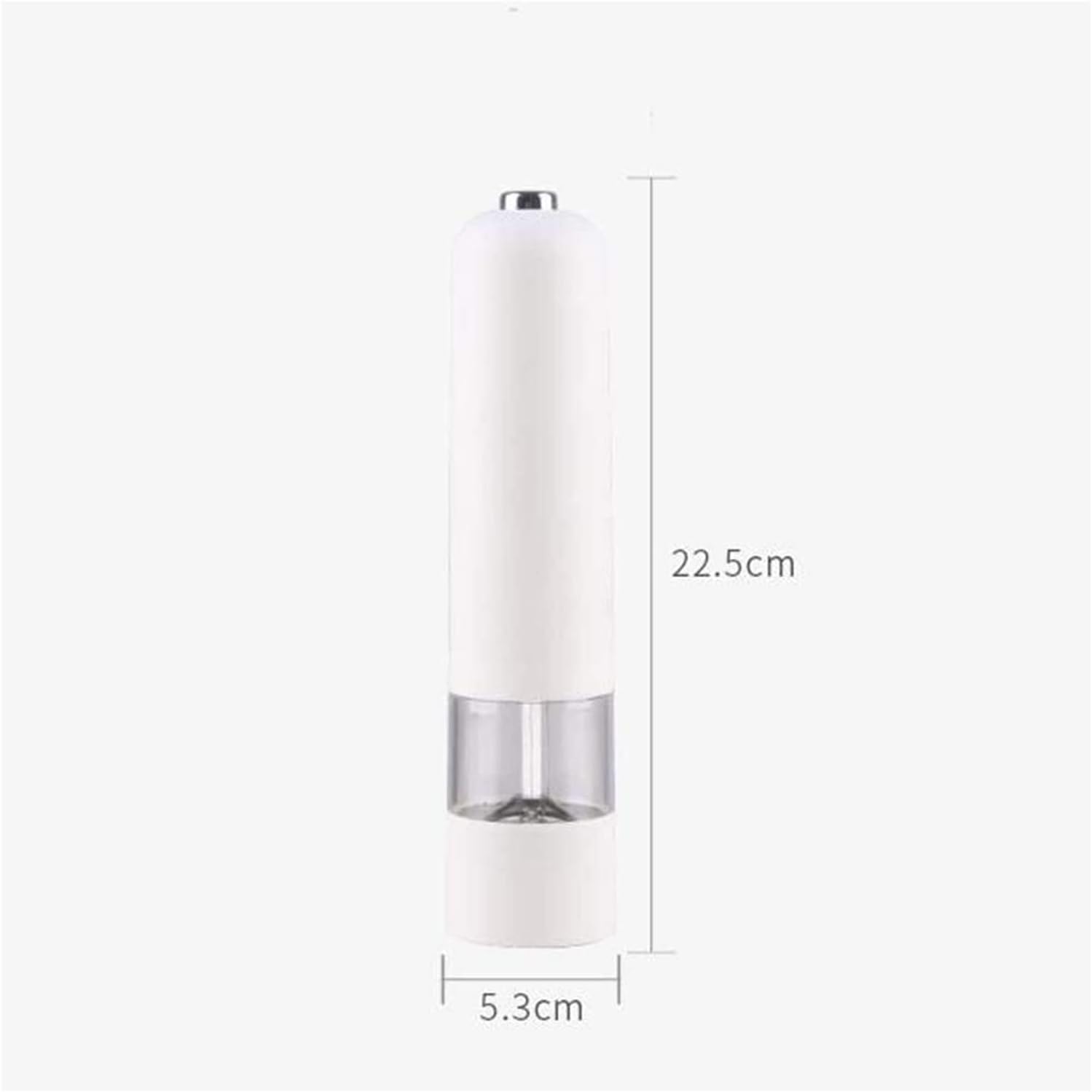 Premium Salt Pepper grinder with LED Light Design for Home use
