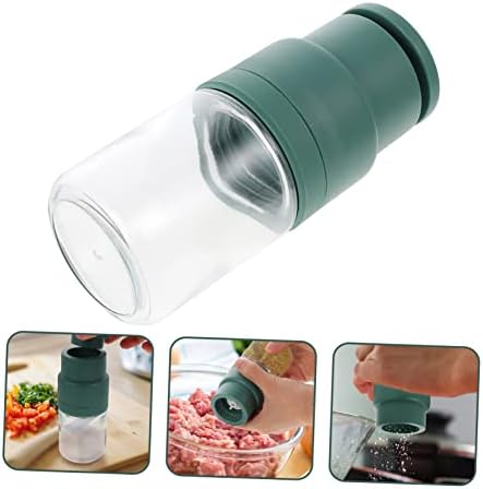 A Must-Have Manual Salt and Pepper Grinder Set for Your Kitchen