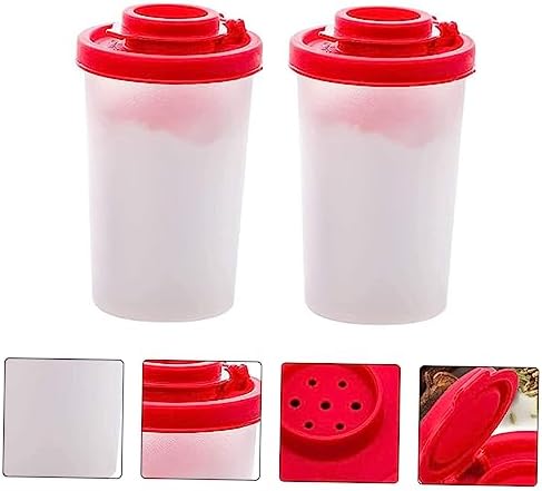 Zerodeko Portable Pepper Shaker