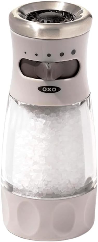 OXO Good Grips Contoured Salt Mill