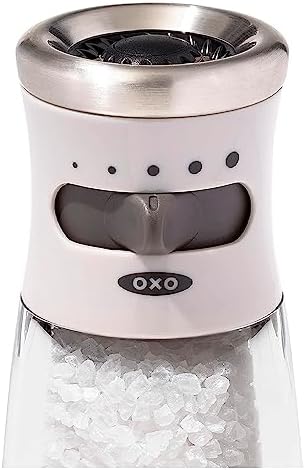 OXO Good Grips Contoured Salt Mill