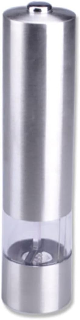 VOSAREA Electronic Pepper Mill with Salt Shaker Set