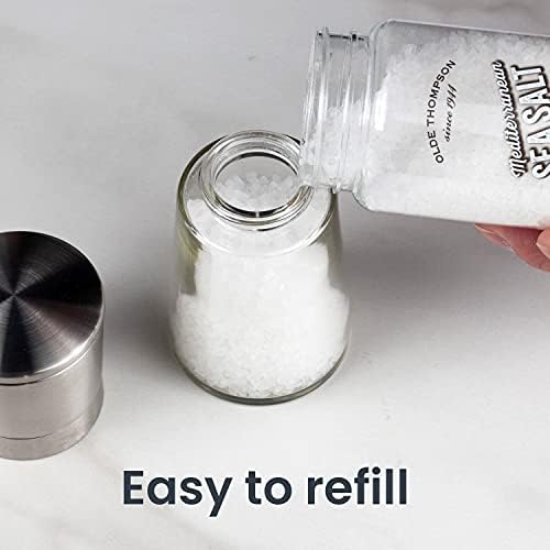 Bavaria Adjustable Salt Mill
