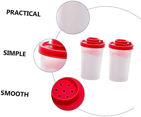 Lifesize Pepper Shakers Set
