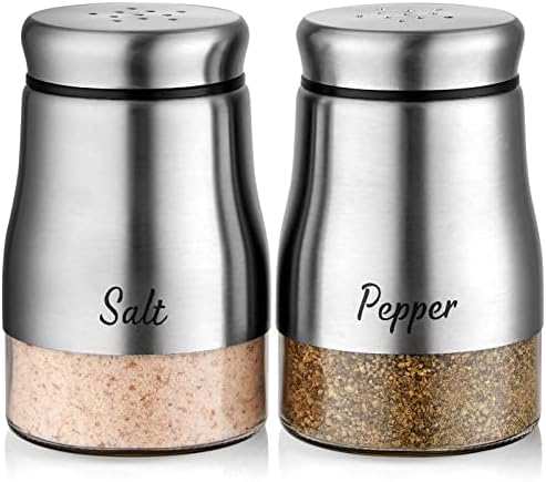Ensley Salt and Pepper Set