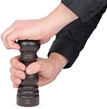 Peugeot Paris uSelect Pepper Mill - Adjustable Beechwood