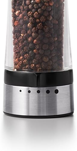 OXO Good Grips 2-in-1 Salt Pepper Grinder Shaker