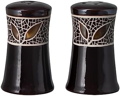 Gourmet Basics Salt and Pepper Set by Mikasa