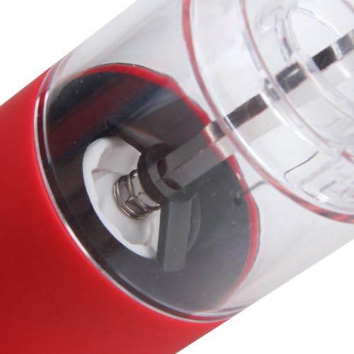 2X Manual Salt Pepper grinder Stainless Steel
