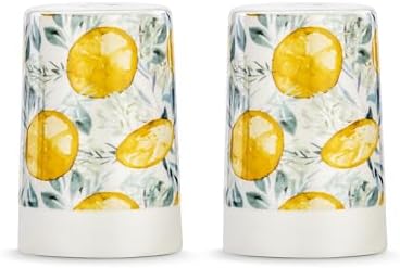 Lemons Salt Pepper Set