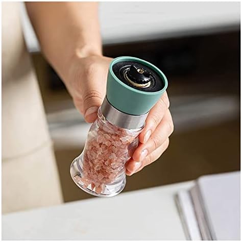 Adjustable Salt Pepper Grinder Set
