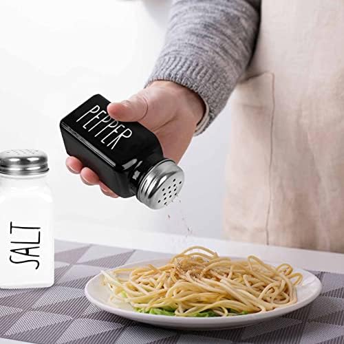 2-Piece Salt and Pepper Shakers Set