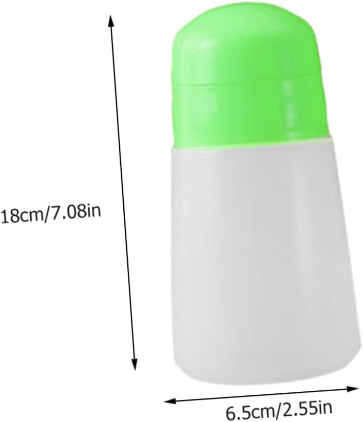 BIUDECO Spice Shaker Set of 6 Salt Pepper Jars
