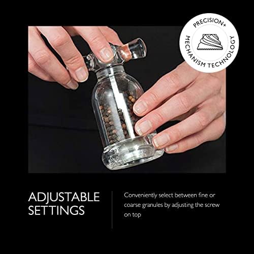 Cole Mason Tap Salt and Pepper Grinder Set