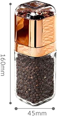 Manual Pepper Shaker Set