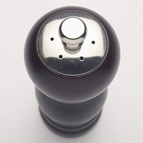 Chef Specialties 65 Inch Duo Pepper Mill and Salt Shaker Combo 1